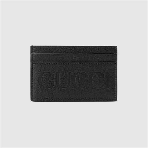 gucci card holder mens replica|gucci card holder men.